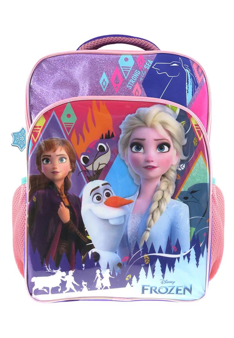 Disney Frozen 2 Adve