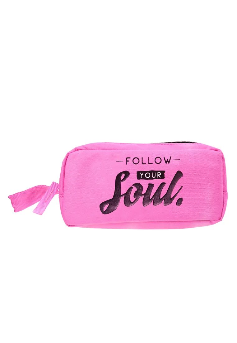Hiku Pink The Way Te