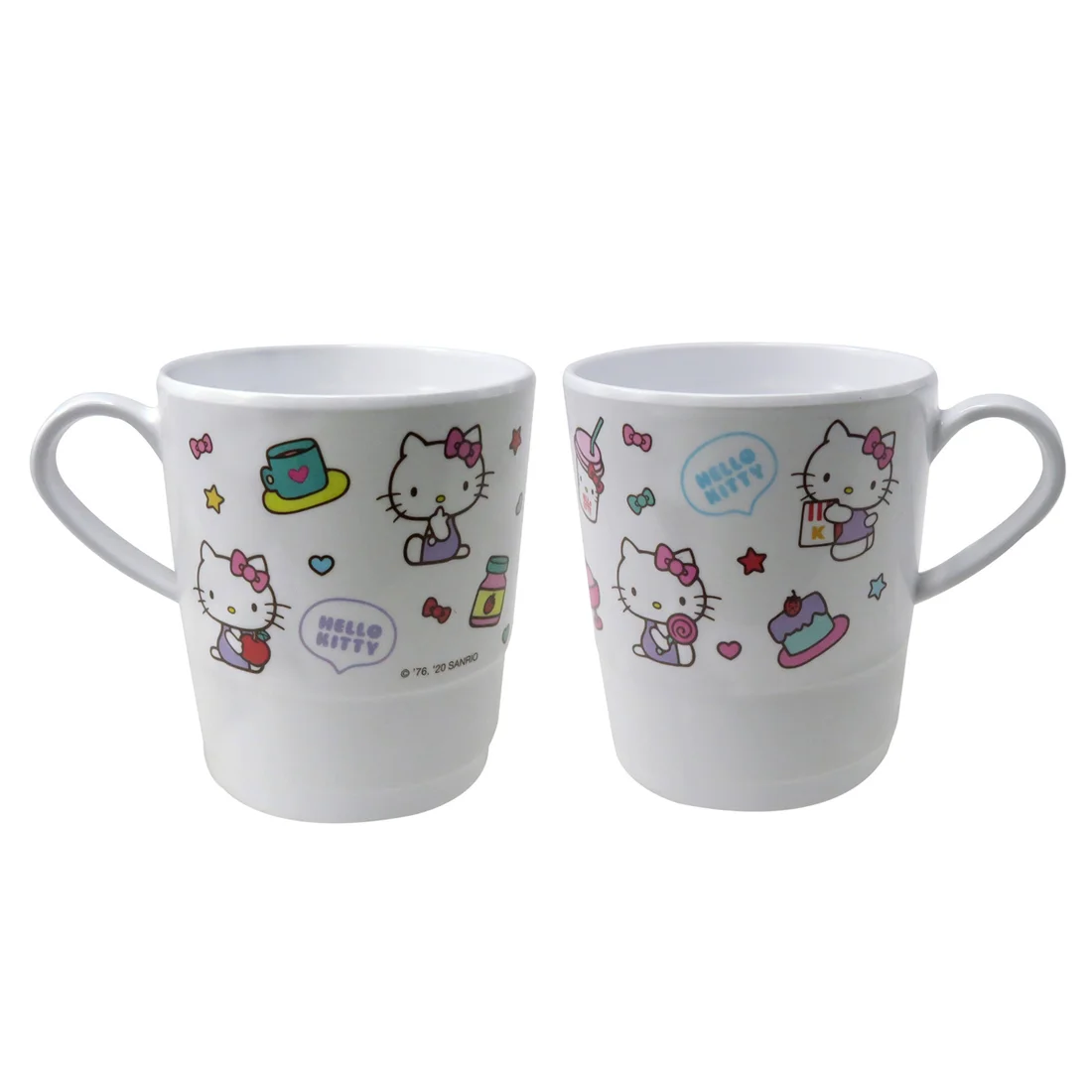 Hello Kitty Melamine