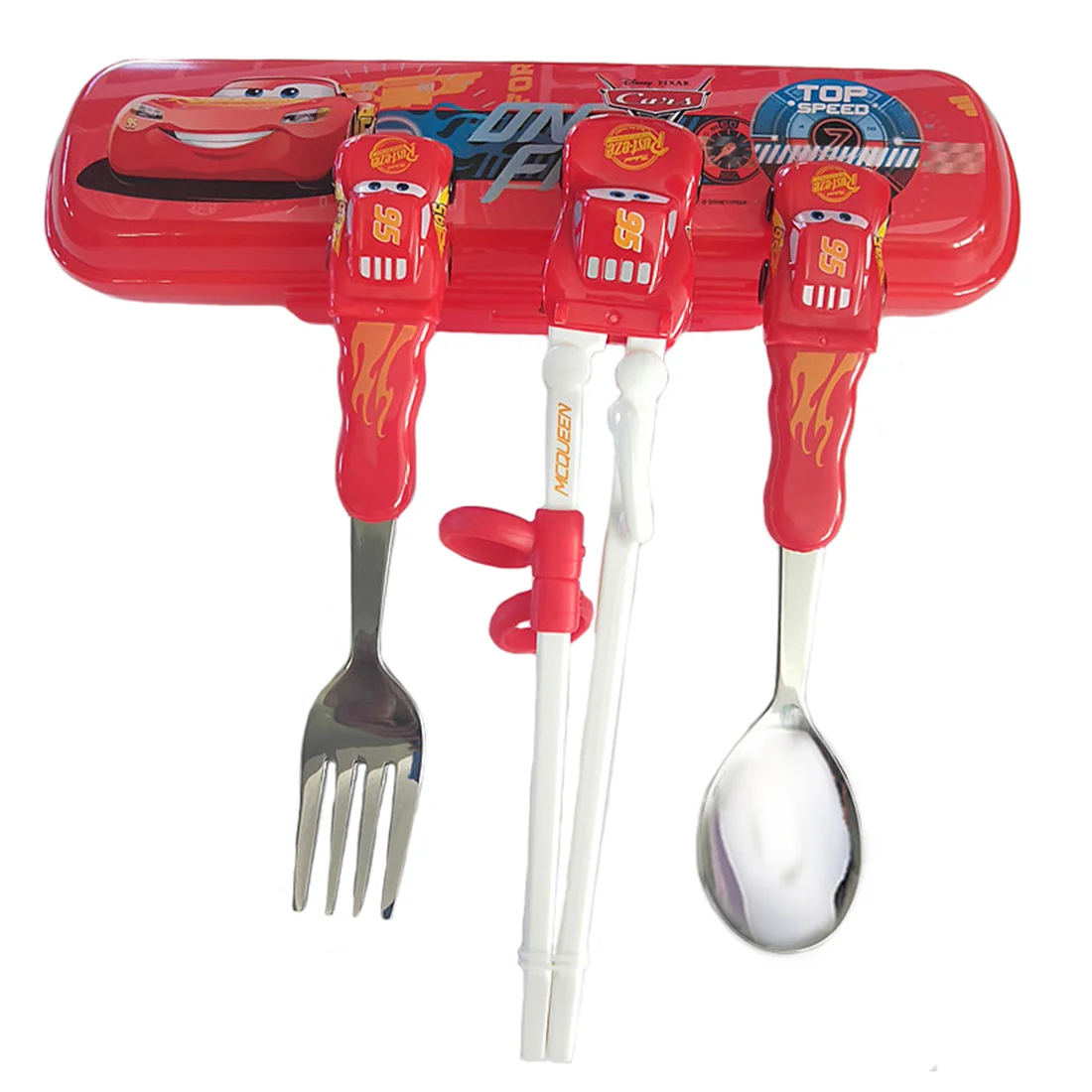 Disney Cars Learning