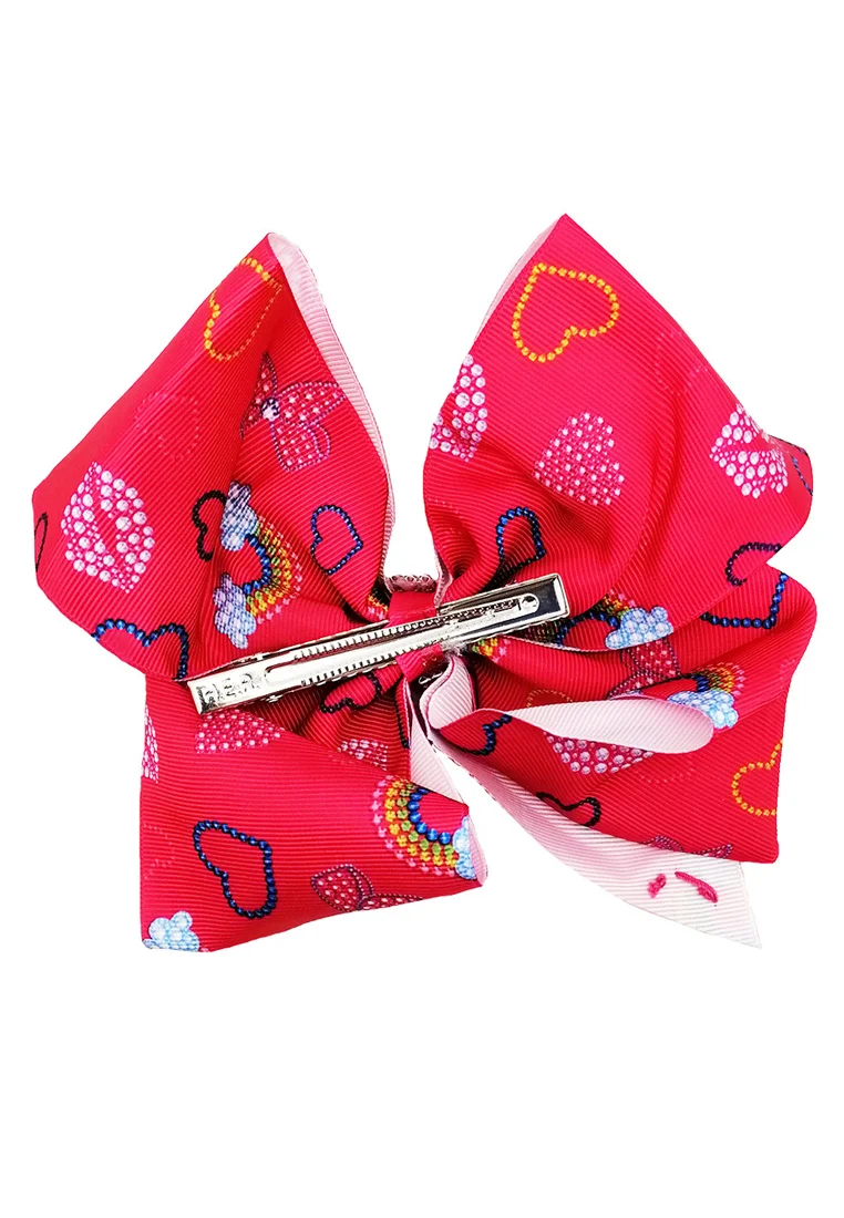 Jojo Siwa Bow With C