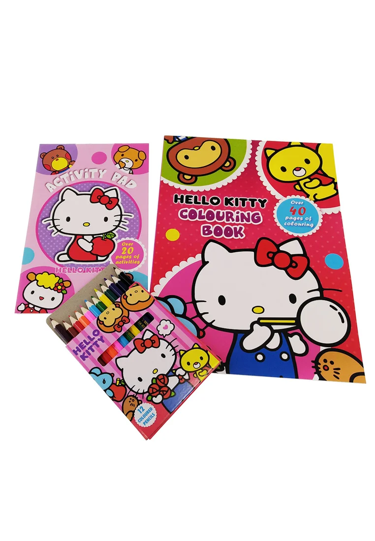 Hello Kitty Activity