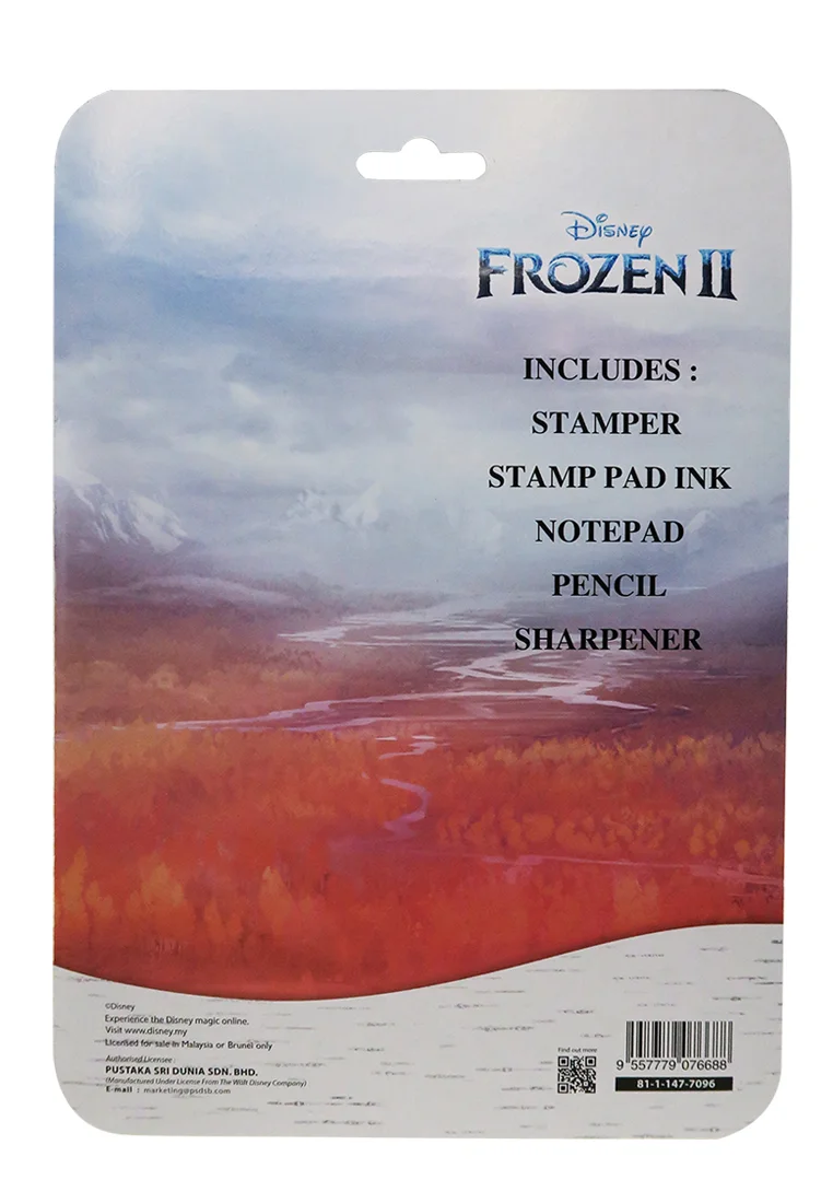Disney Frozen 2 Sist