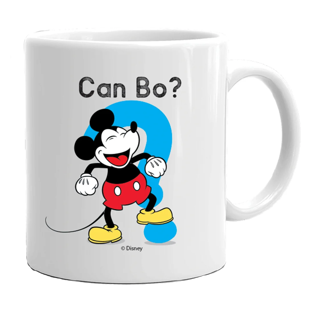 Disney Mickey Go Loc