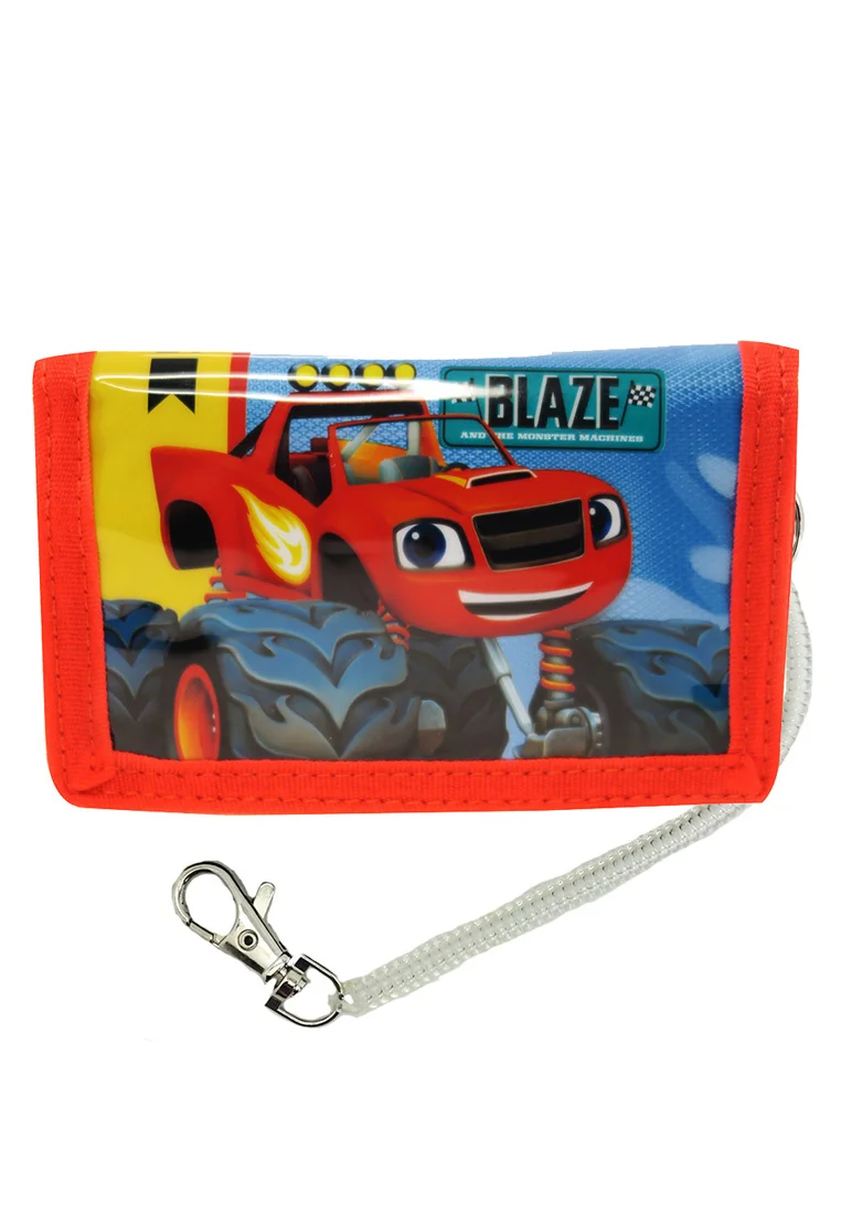 Blaze Monster Machin