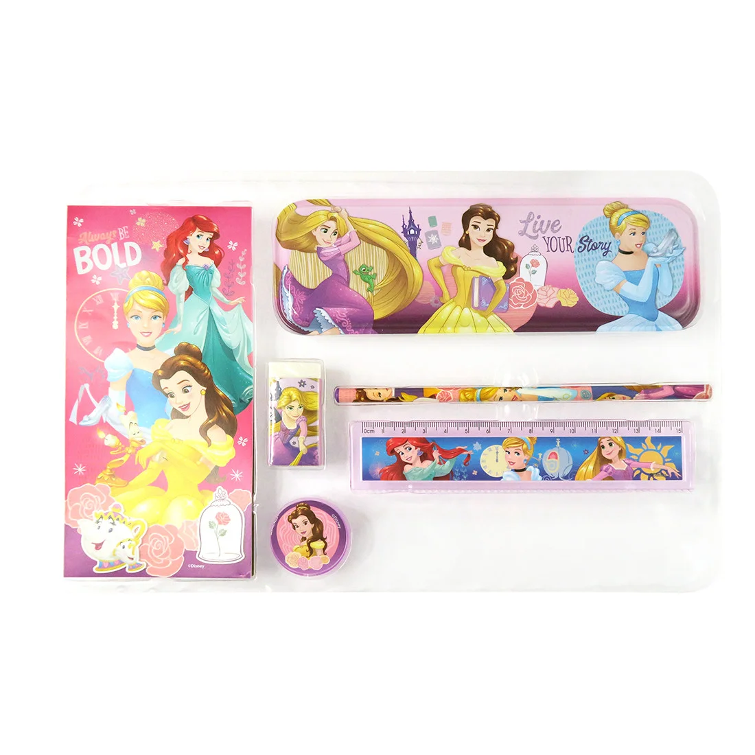 Disney Princess Stor