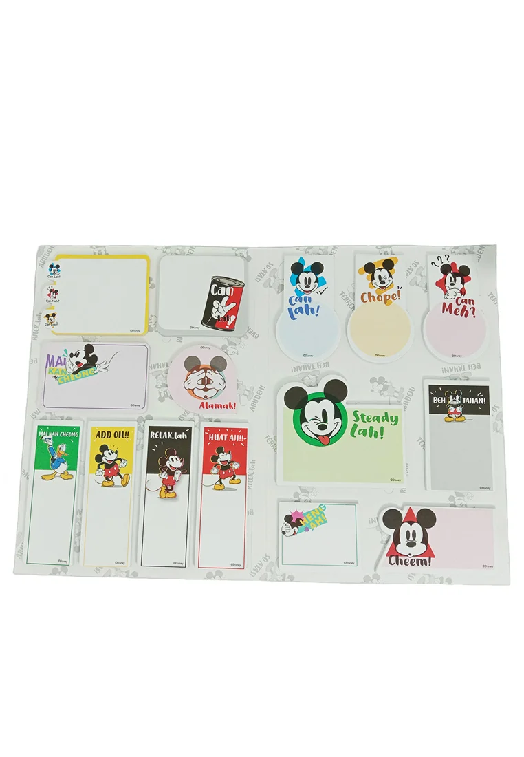 Disney Mickey Go Loc