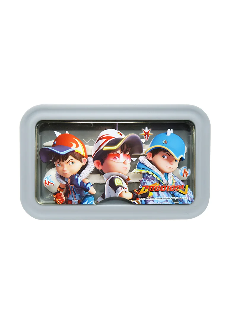 Boboiboy Fusion Lunc