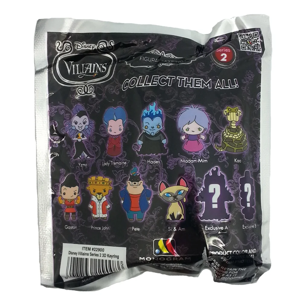 Disney Villains Seri