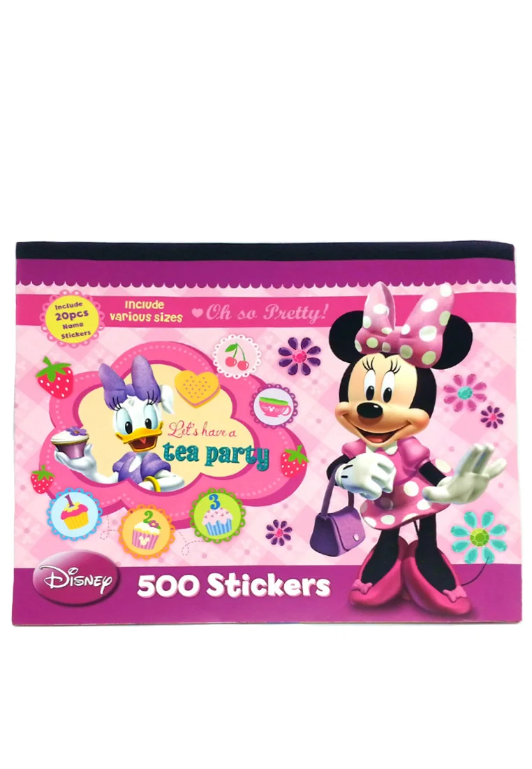 Disney Minnie Tea Pa