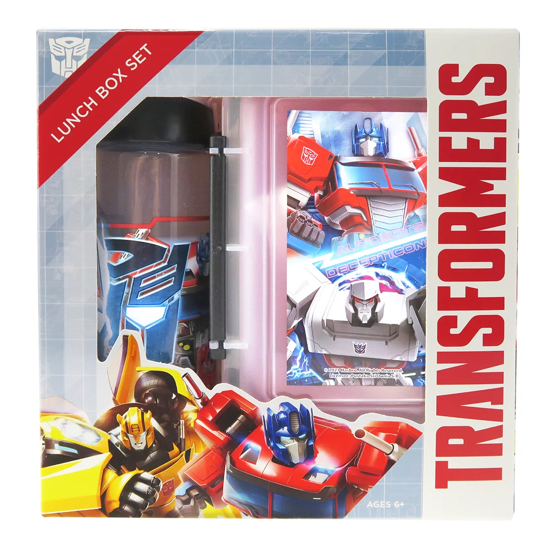 Transformers Decepti