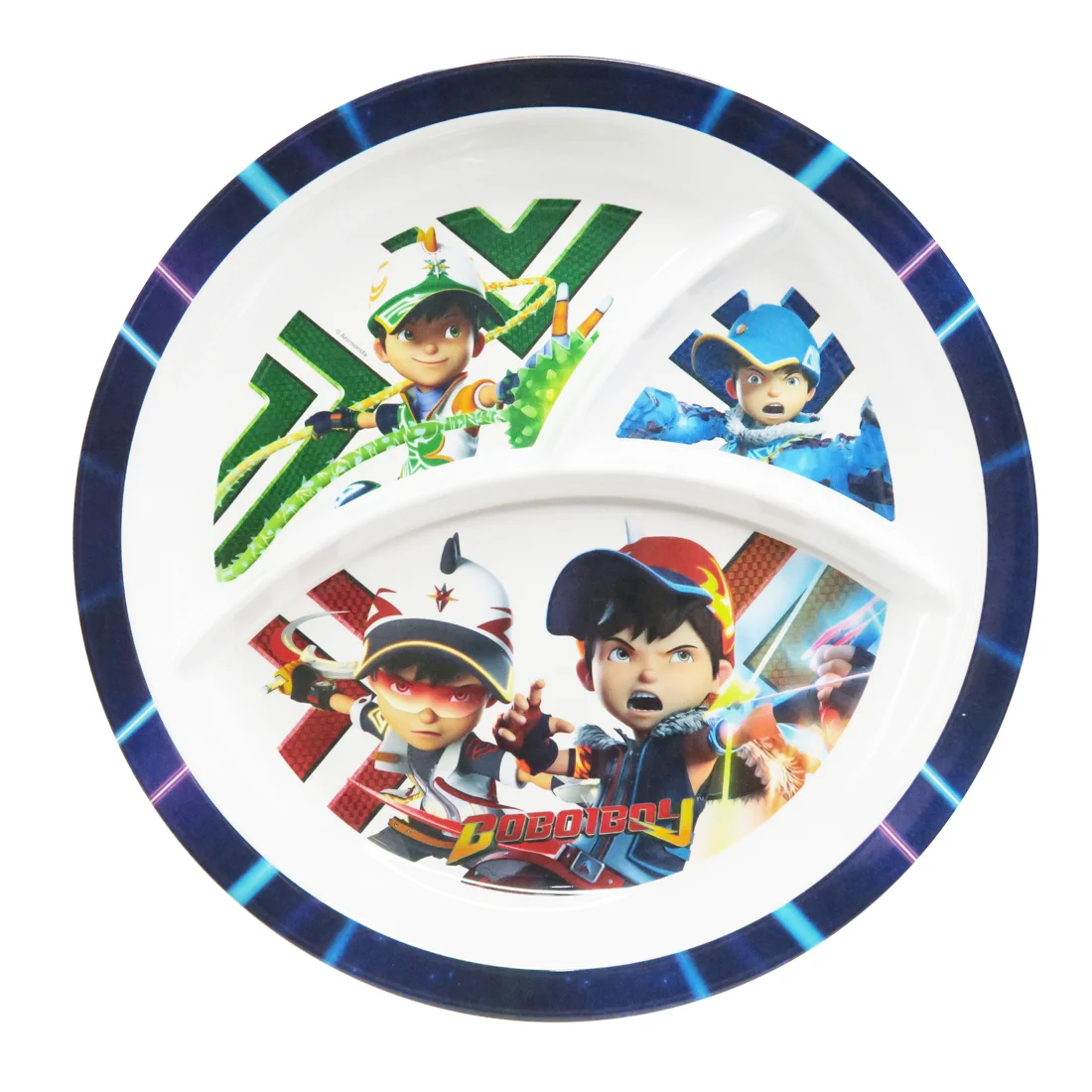 Boboiboy Melamine Se