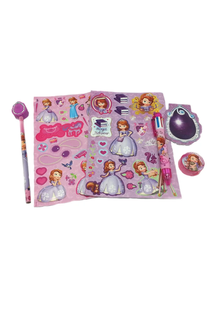 Disney Sofia 6pcs OP