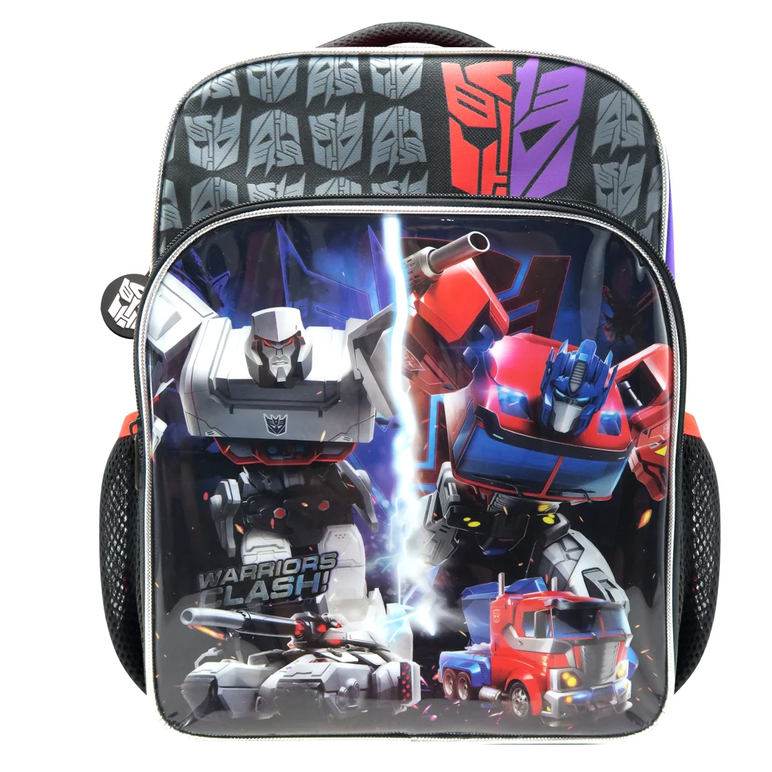 Transformers Warrior