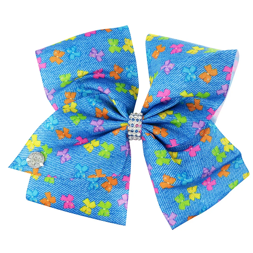 Jojo Siwa Bow With C