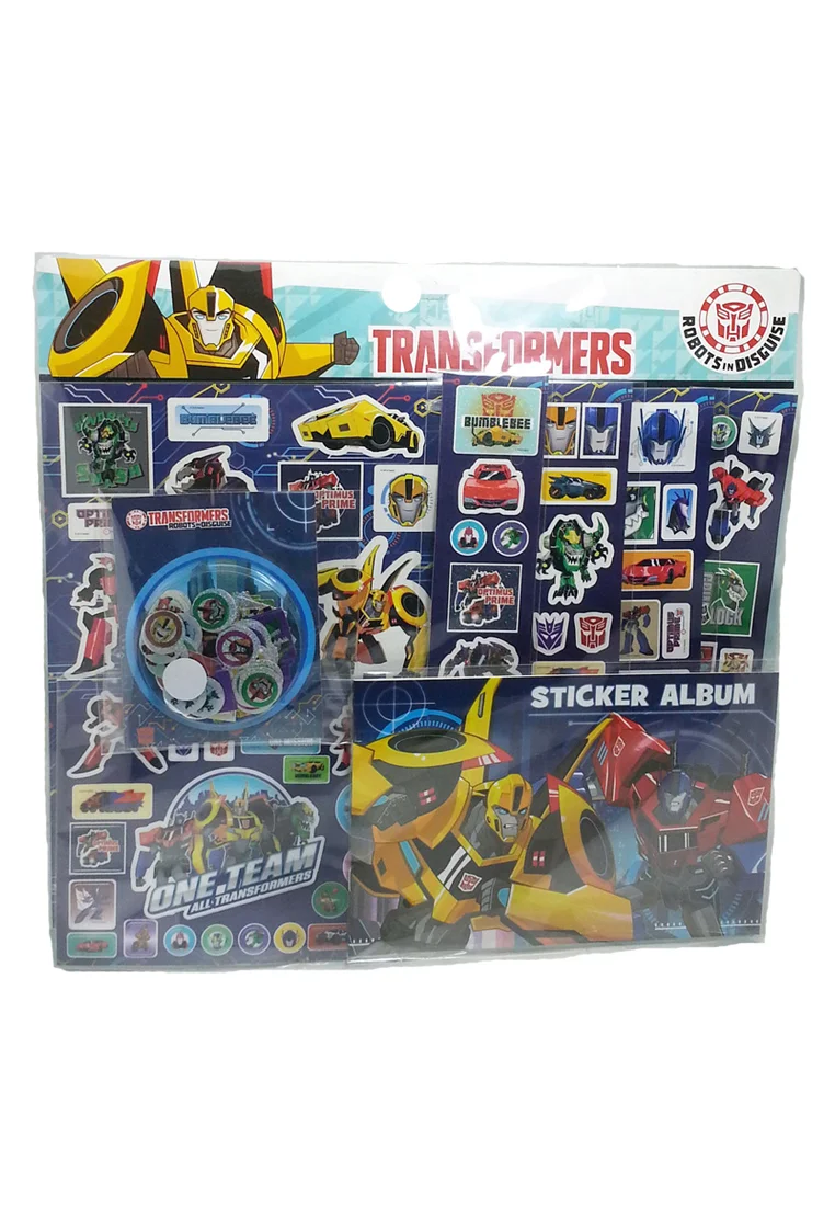 Transformers One Tea