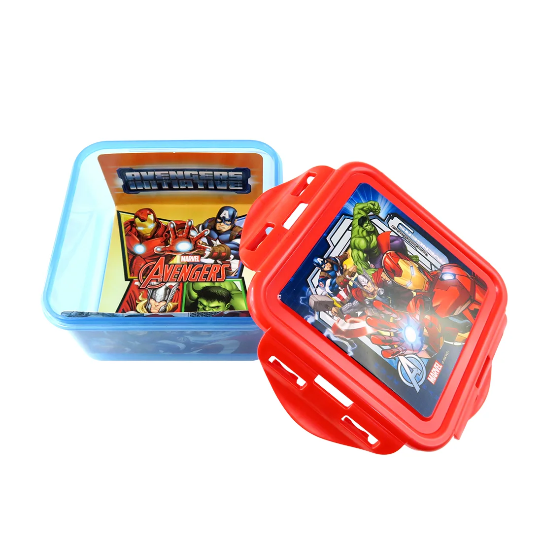 Avengers Square Lunc