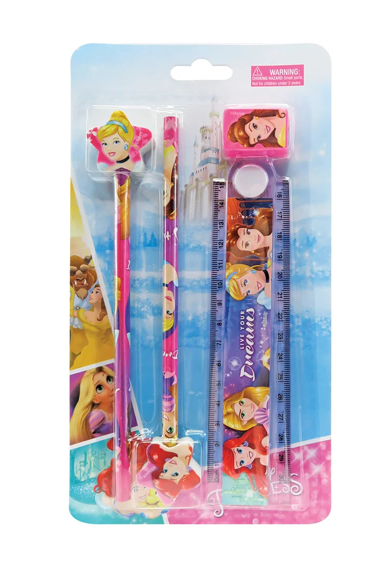 Disney Princess Stat