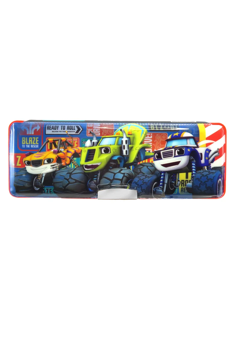 Blaze Monster Machin