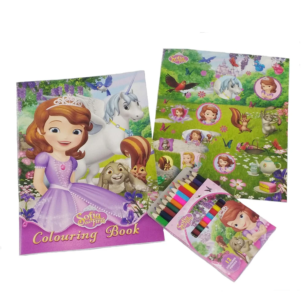 Disney Sofia Unicorn