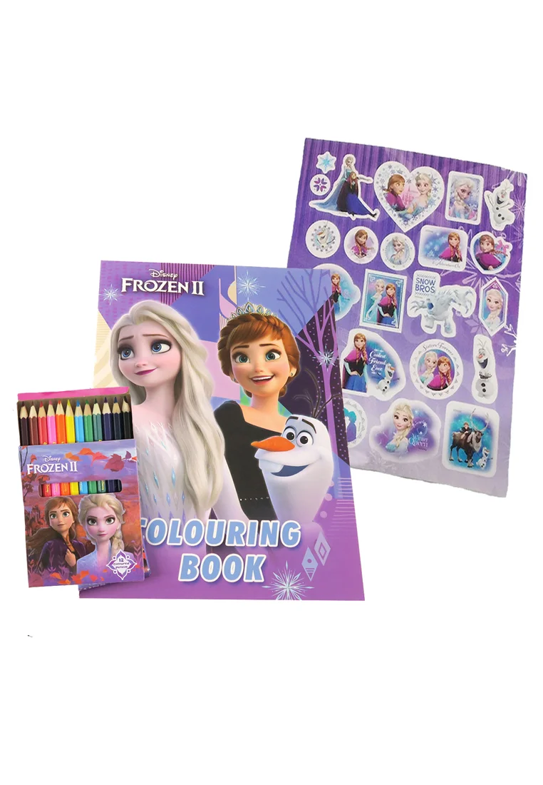 Disney Frozen II Win