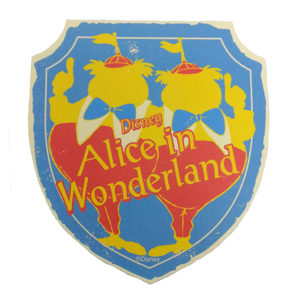 Disney Alice In Wond