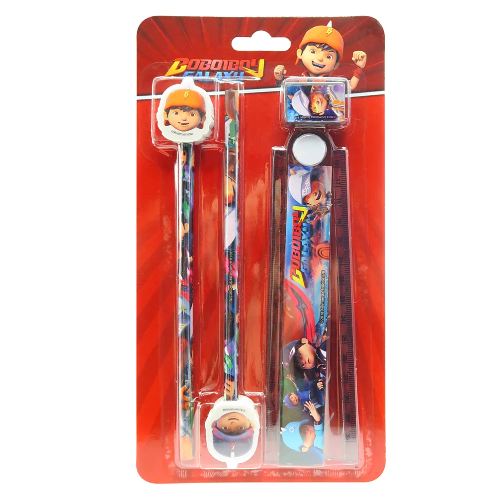 Boboiboy Galaxy Stat