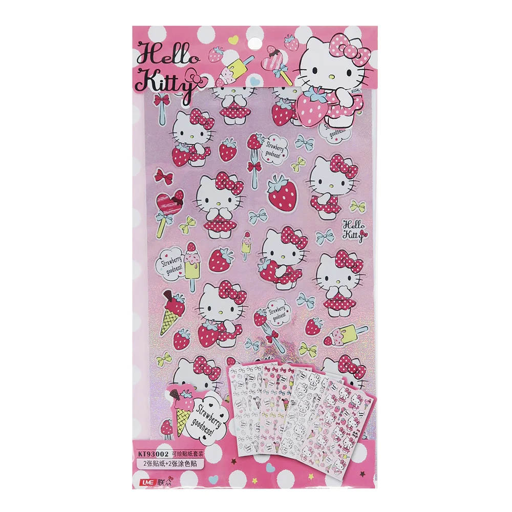 Hello Kitty Shinning