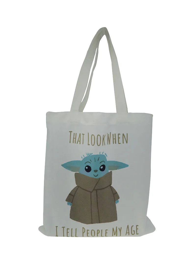 Mandalorian Baby Yod