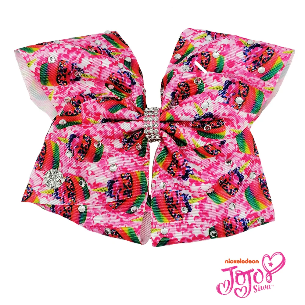 Jojo Siwa Bow With C