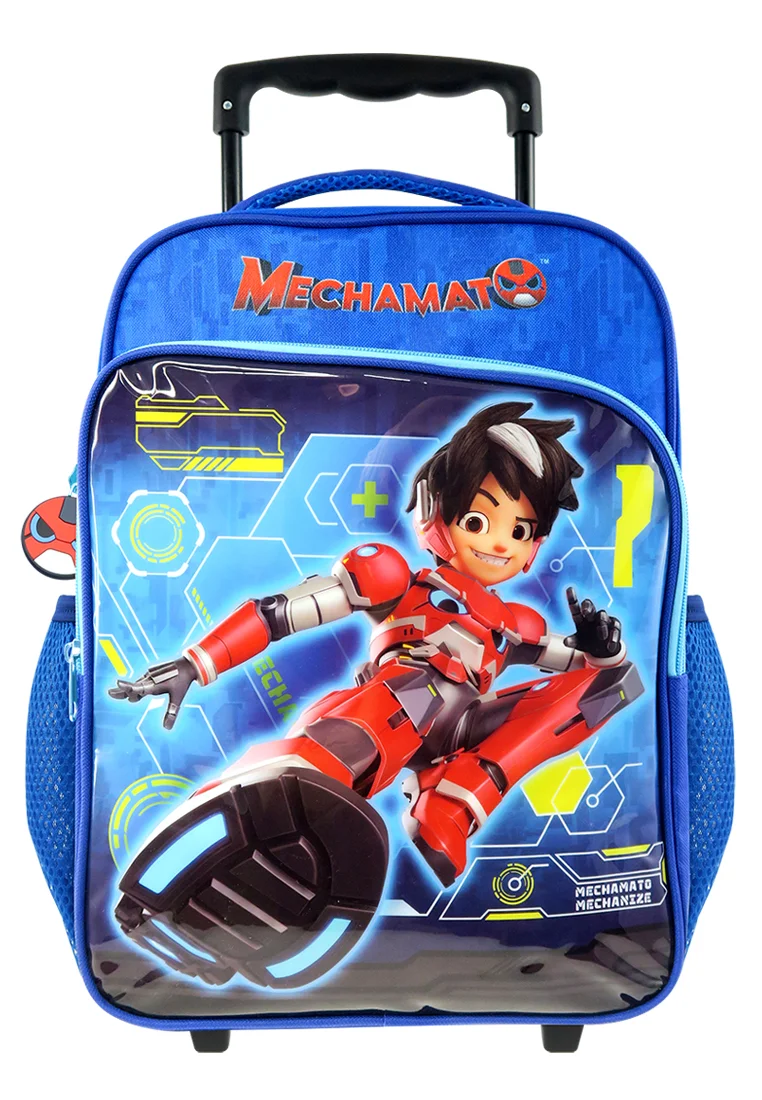 Mechamato Pre-School