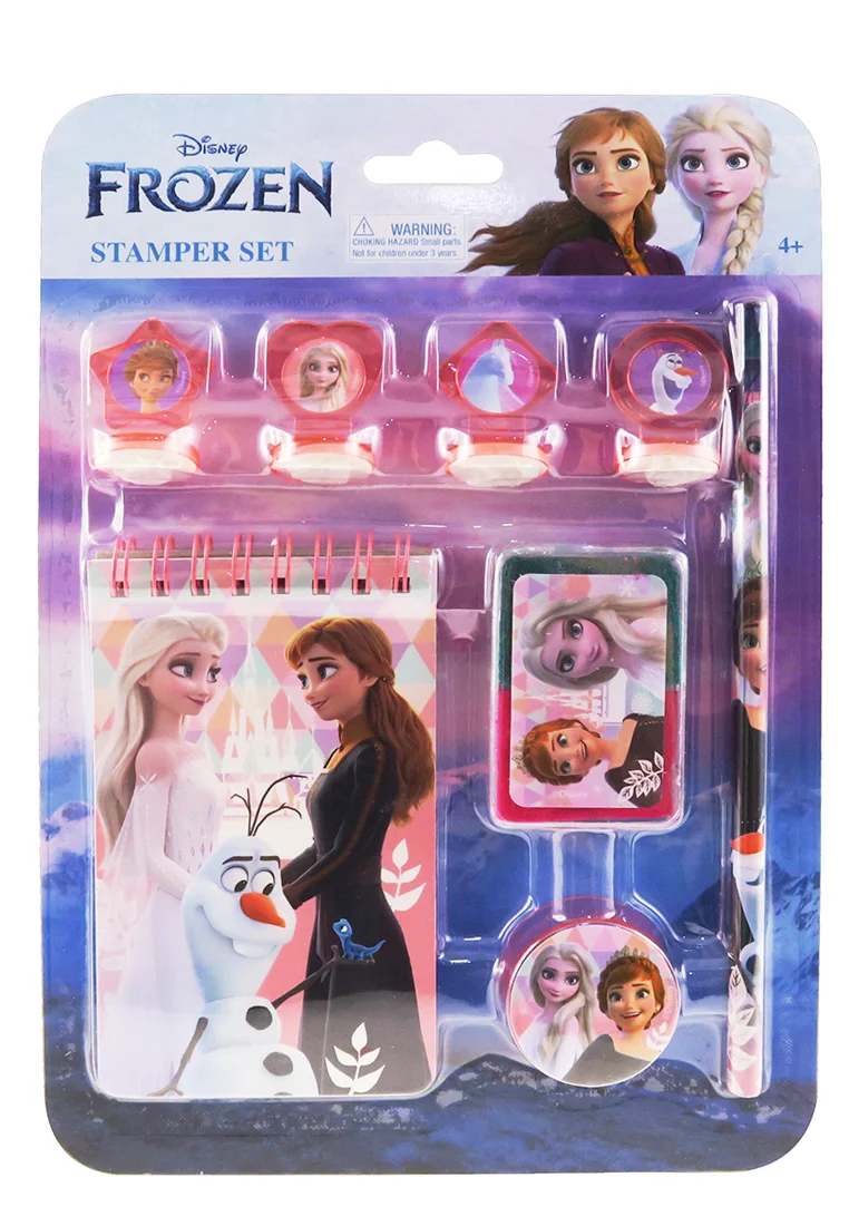 Disney Frozen 2 Cast