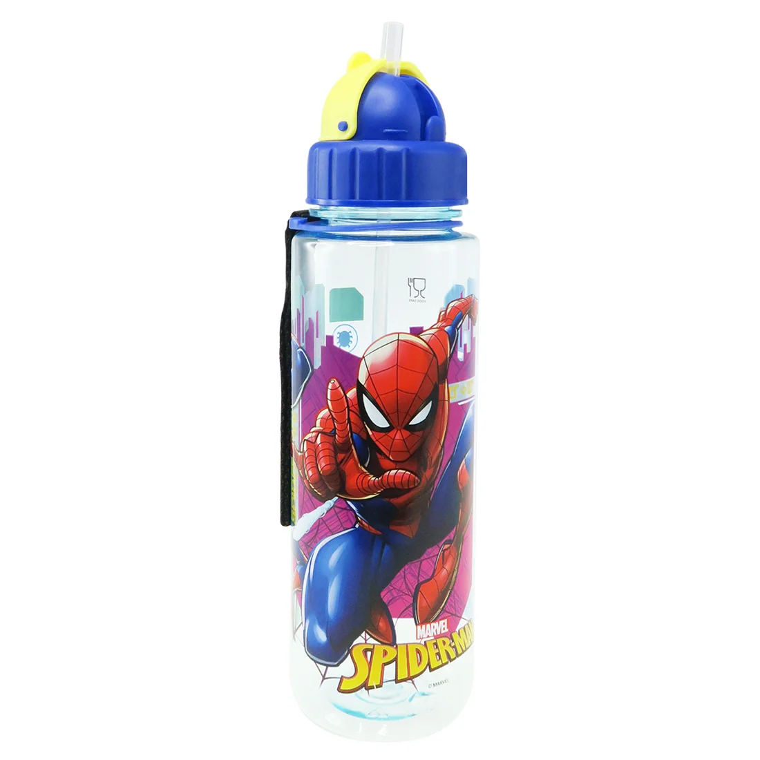 spiderman Thwip Trit