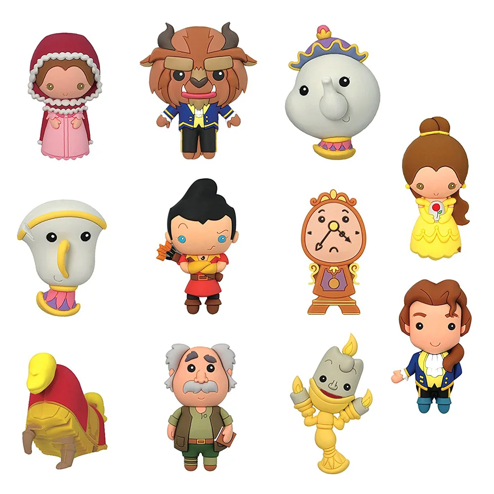 Disney Beauty And Be