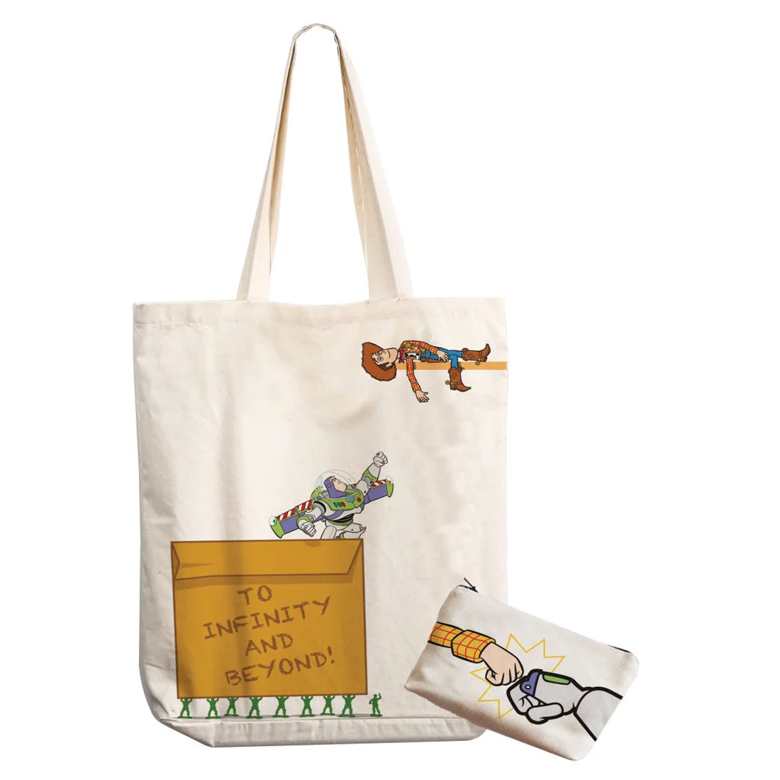 Toy Story Buddy Tote