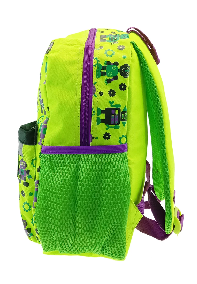Hiku Robot Kids Back