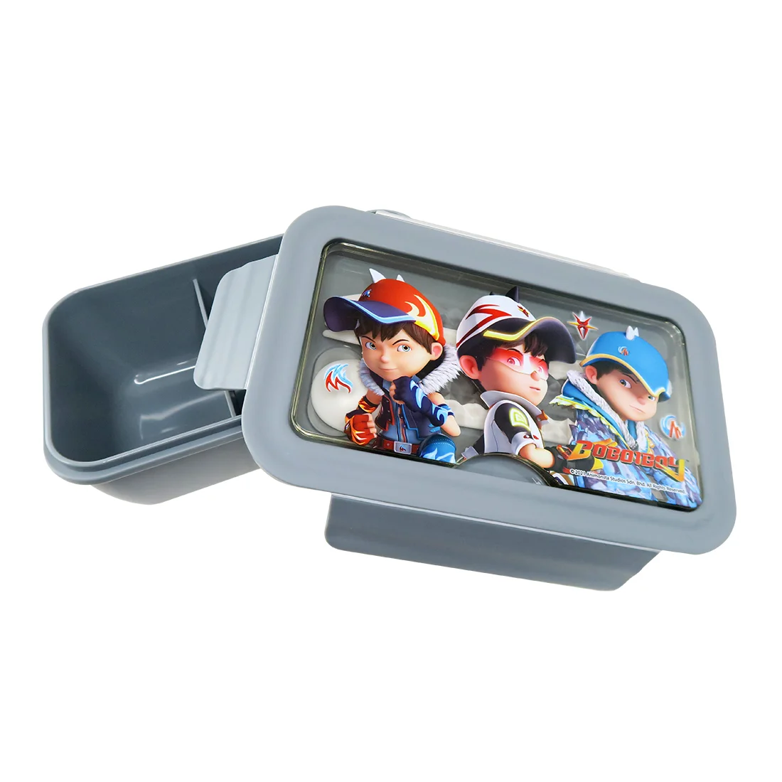 Boboiboy Fusion Lunc
