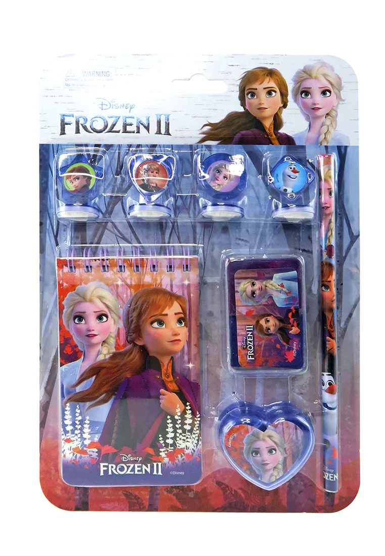 Disney Frozen 2 Adve