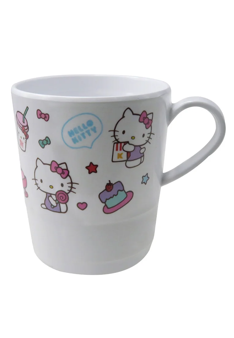 Hello Kitty Melamine