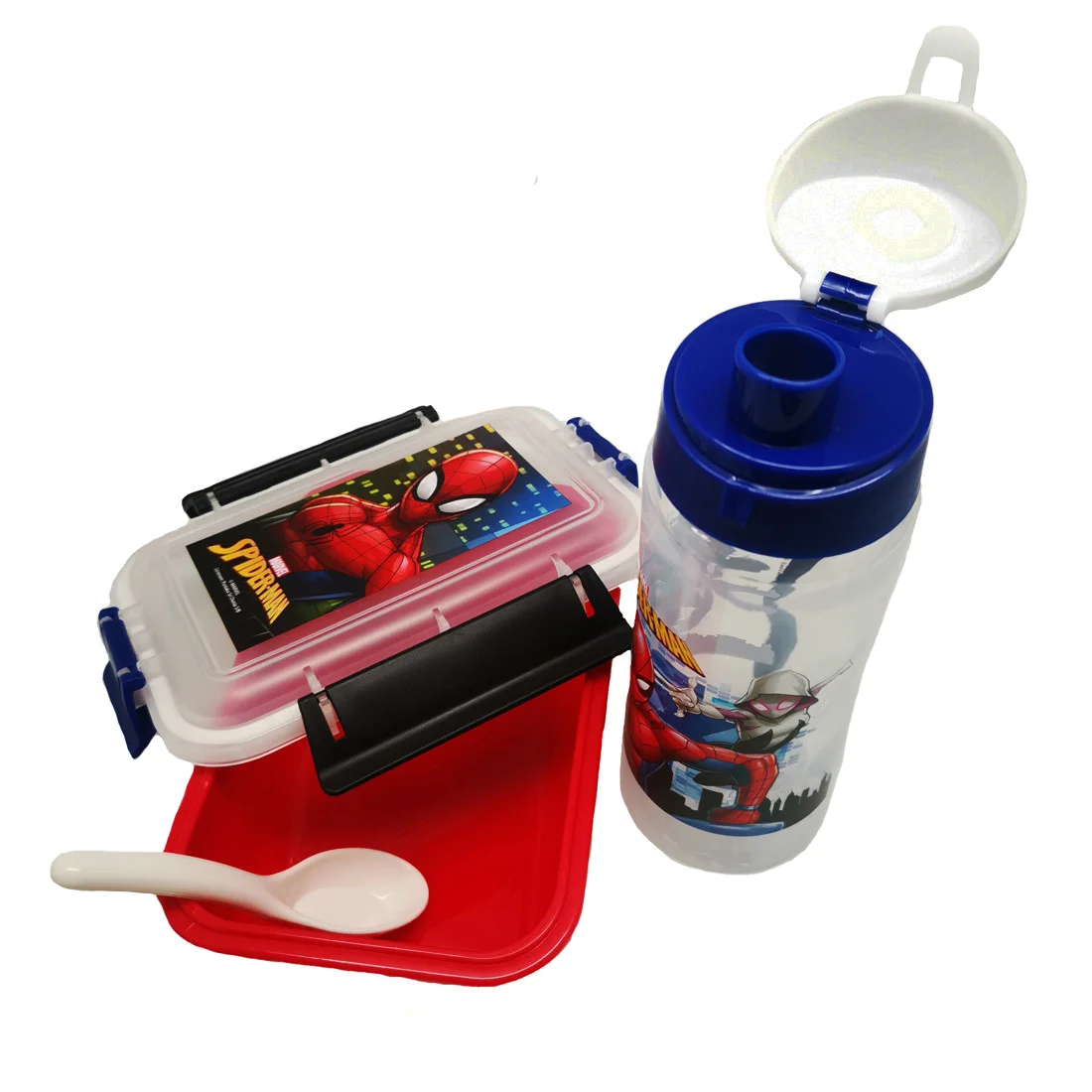 Spiderman Lunch Box
