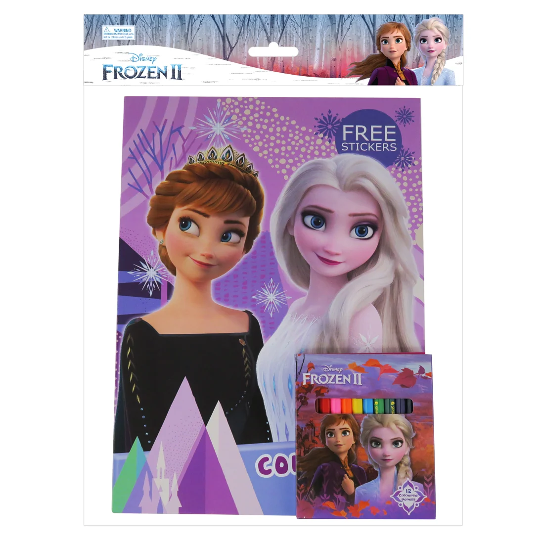 Disney Frozen 2 Wint