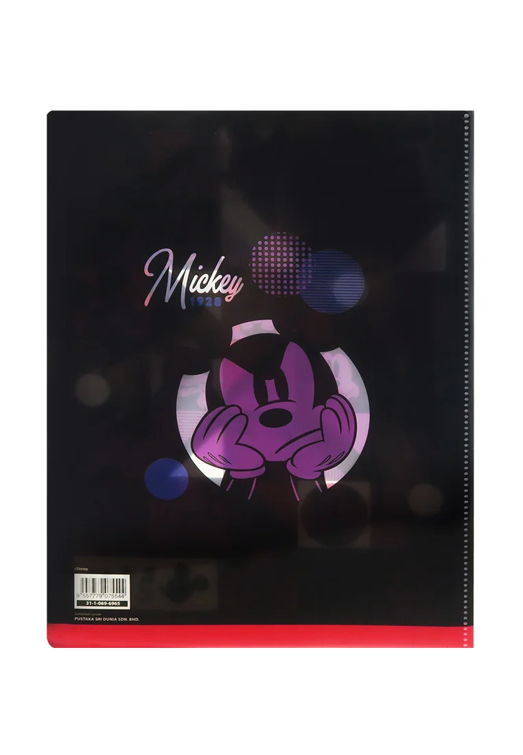 Disney Mickey Real C