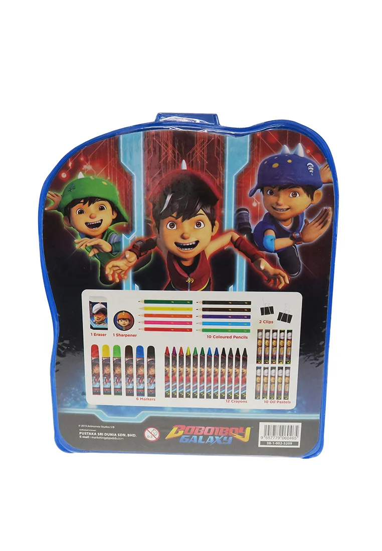 Boboiboy Galaxy Ocho