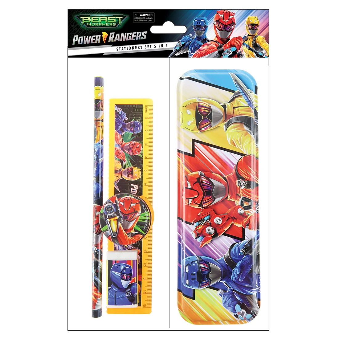 Power Ranger Beast M