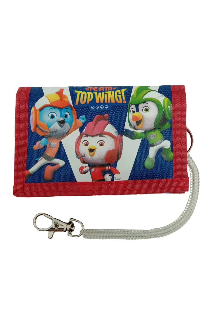 Top Wing Tri Fold Wa