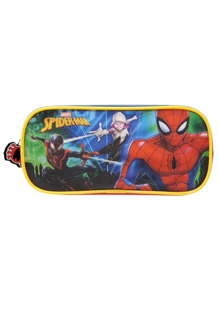 Spiderman Square Pen