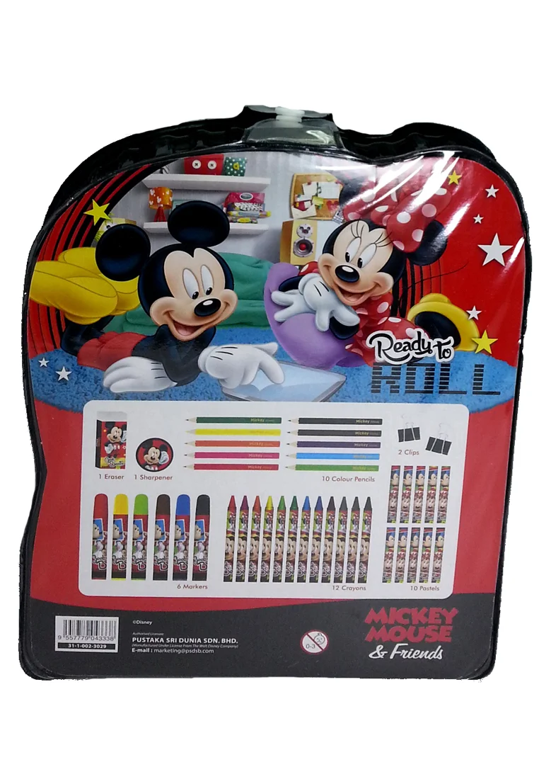 Disney Mickey & Frie