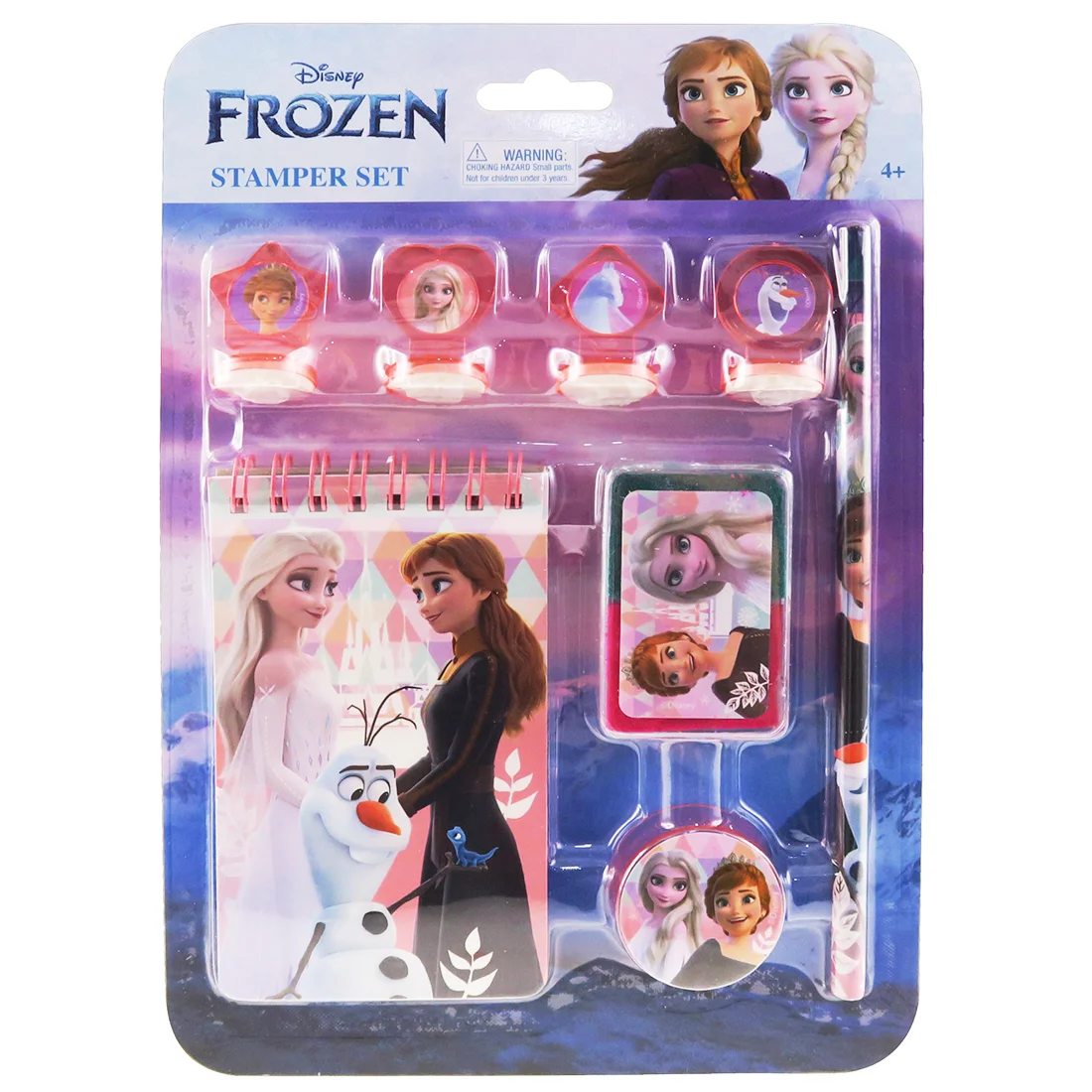 Disney Frozen 2 Cast