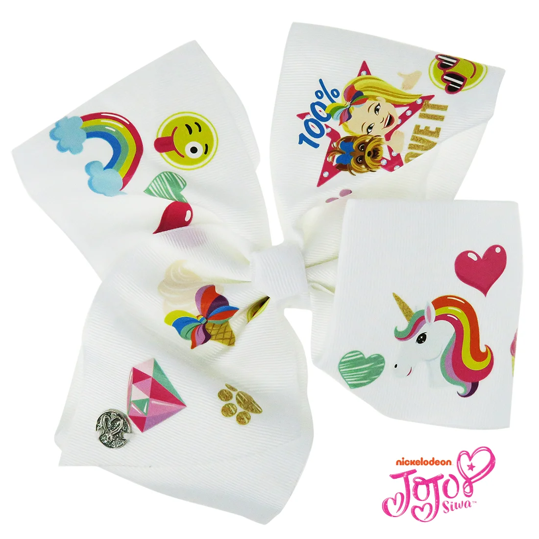 Jojo Siwa Bow With C