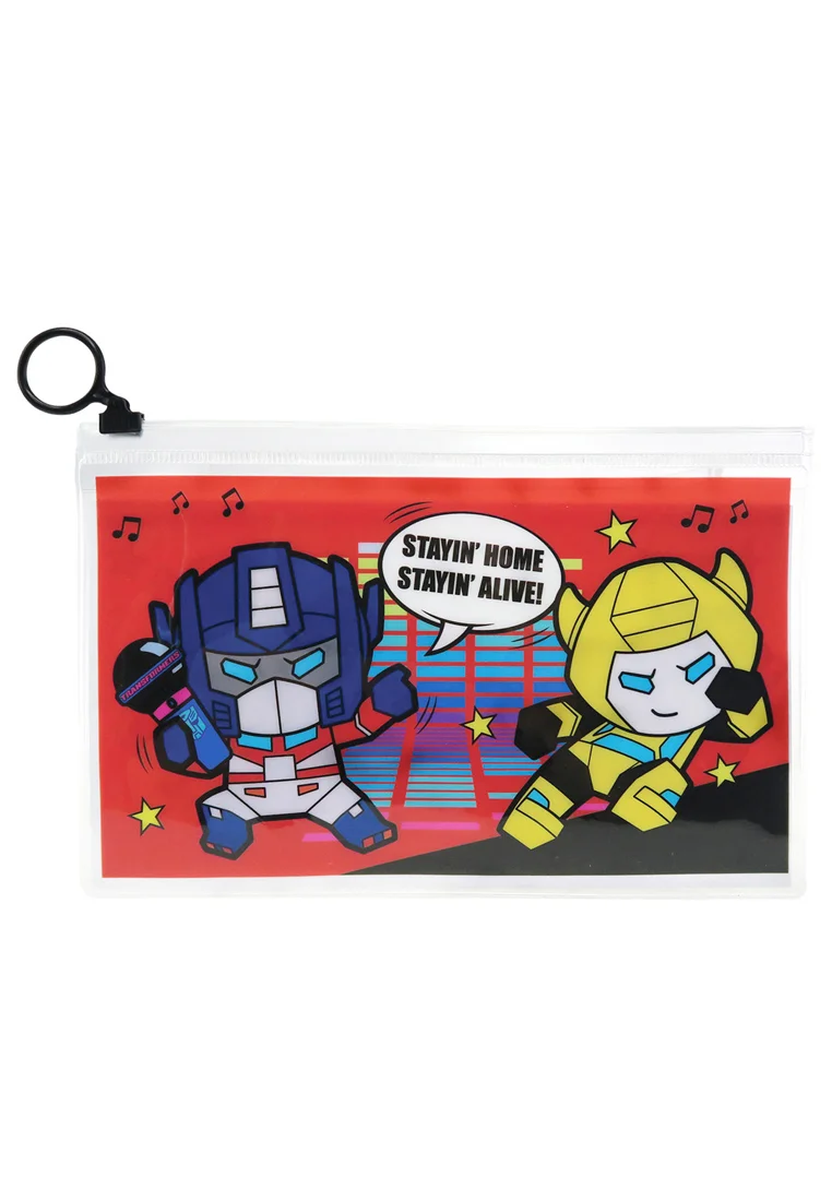 Transformers Fitness